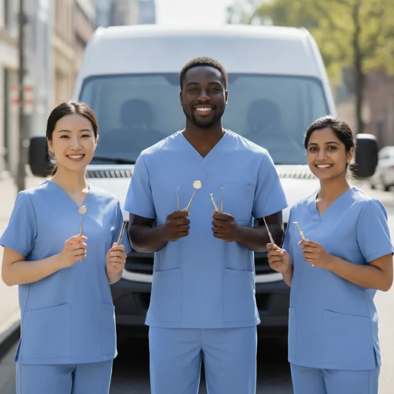 dentist Bedford Park-Nortown