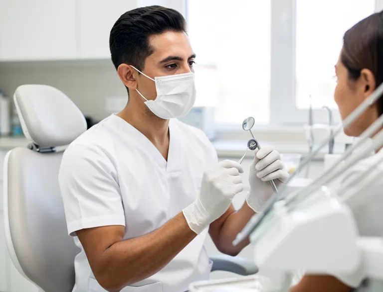 dentist Bedford Park-Nortown